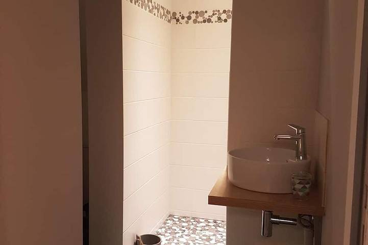 Gîte pour 2 personnes, avec jardin et terrasse à Queyrac - 3