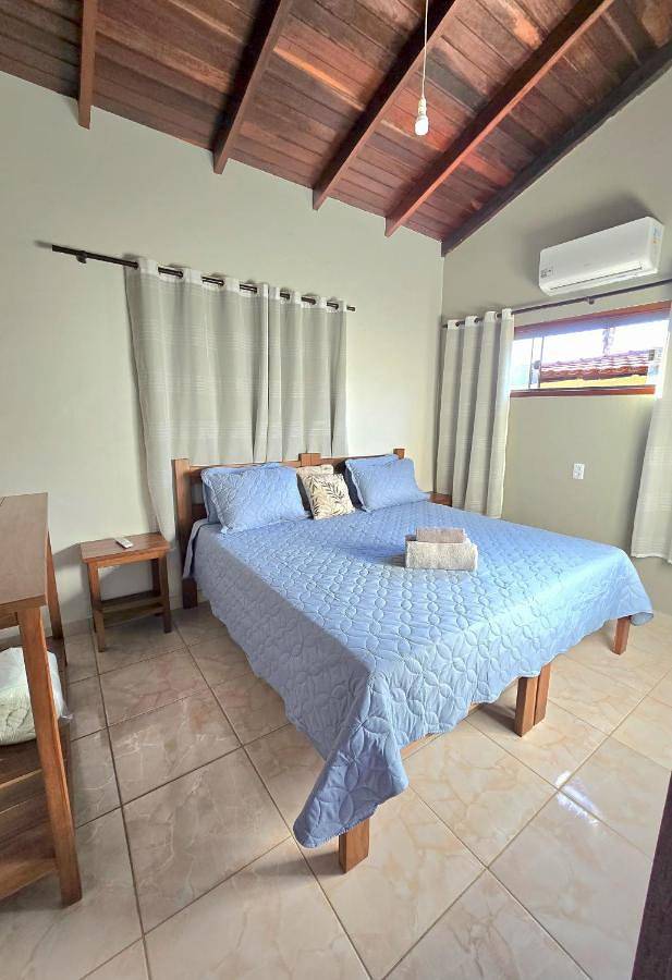 Casas e apartamentos de temporada para 5 pessoas, com terraço em Alto Paraíso de Goiás