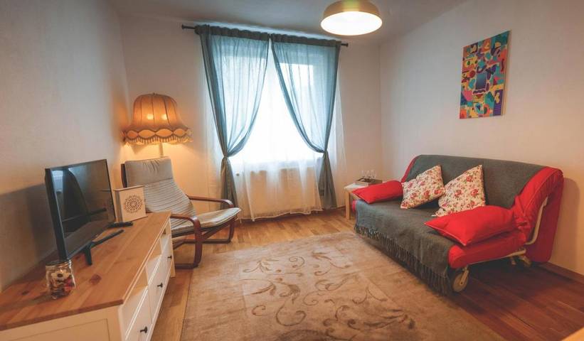Gîte pour 4 personnes, avec vue dans Mureș