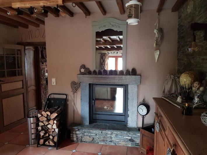 Location de vacances pour 9 personnes, avec jardin et vue, adapté aux familles dans Champlon - 4