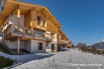 Chalet pour 10 Personnes dans Combloux, Pays du Mont-Blanc, Photo 2