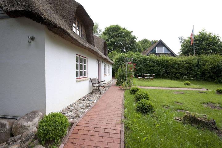 Ferienhaus "Kapitänshaus" in Brodersby-Burg in Burg (Brodersby), Brodersby an der Schlei