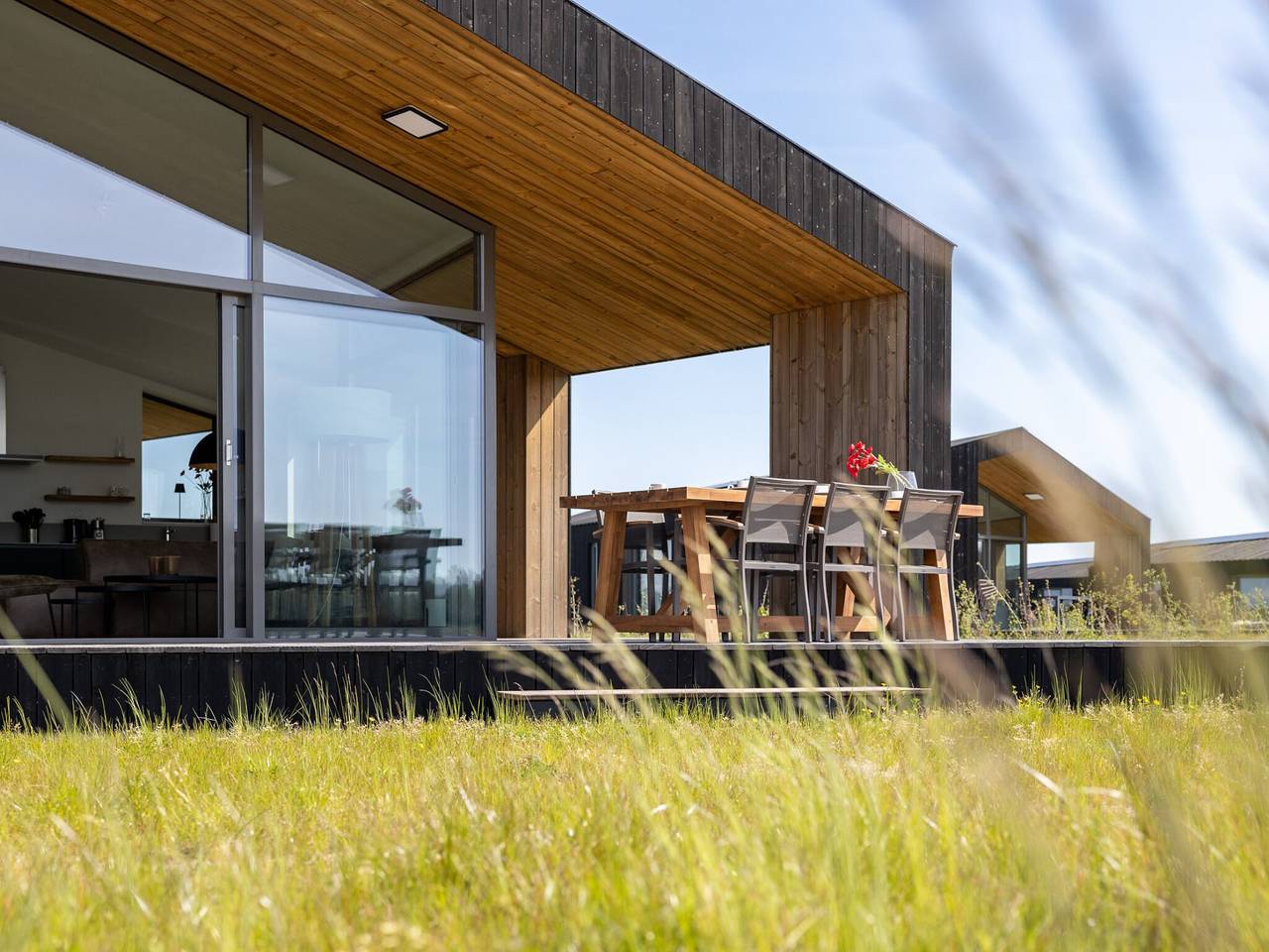 Ferienhaus in Wissenkerke am Bokkegat in Wissenkerke, Zeeuwse Kust