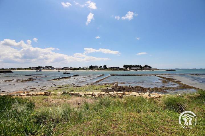 Gîte pour 2 personnes, avec Jardin à Carnac