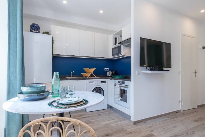 Gîte pour 2 personnes dans Office De Tourisme Et Des Congres De Nice - 3