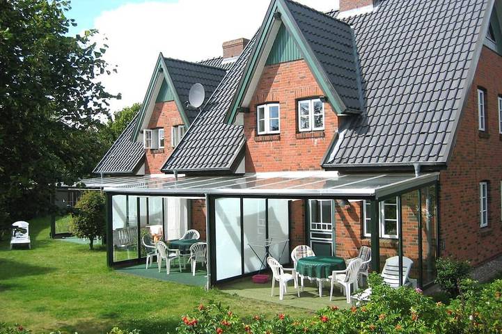Ferienhaus für 6 Personen, mit Garten und Terrasse - 1