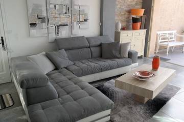 Villa pour 5 Personnes dans Sanary-sur-Mer, Région de Toulon, Photo 4