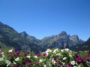 Ferienwohnung für 8 Personen in Schröcken, Arlberg, Bild 1