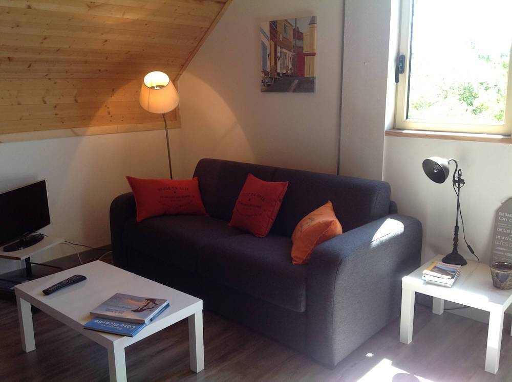 Datcha en Baie - Studio in Saint-Valery-sur-Somme, Région d'Abbeville