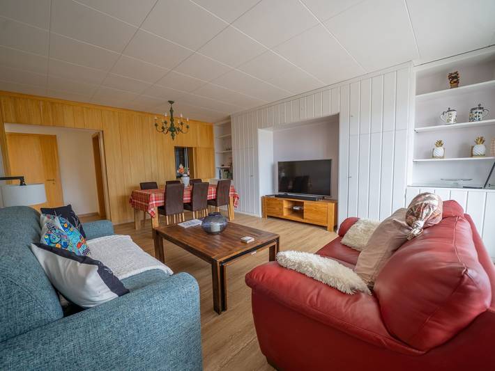 Gîte pour 4 personnes, avec balcon à Lens (Suisse) - 4