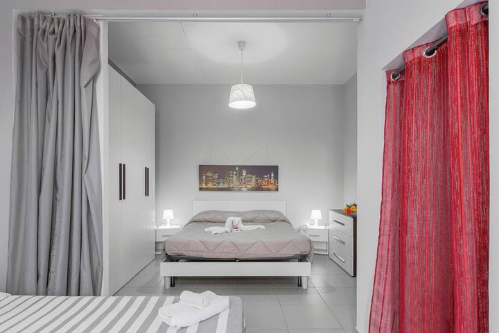 Appartamento per 4 persone, con balcone a Noto