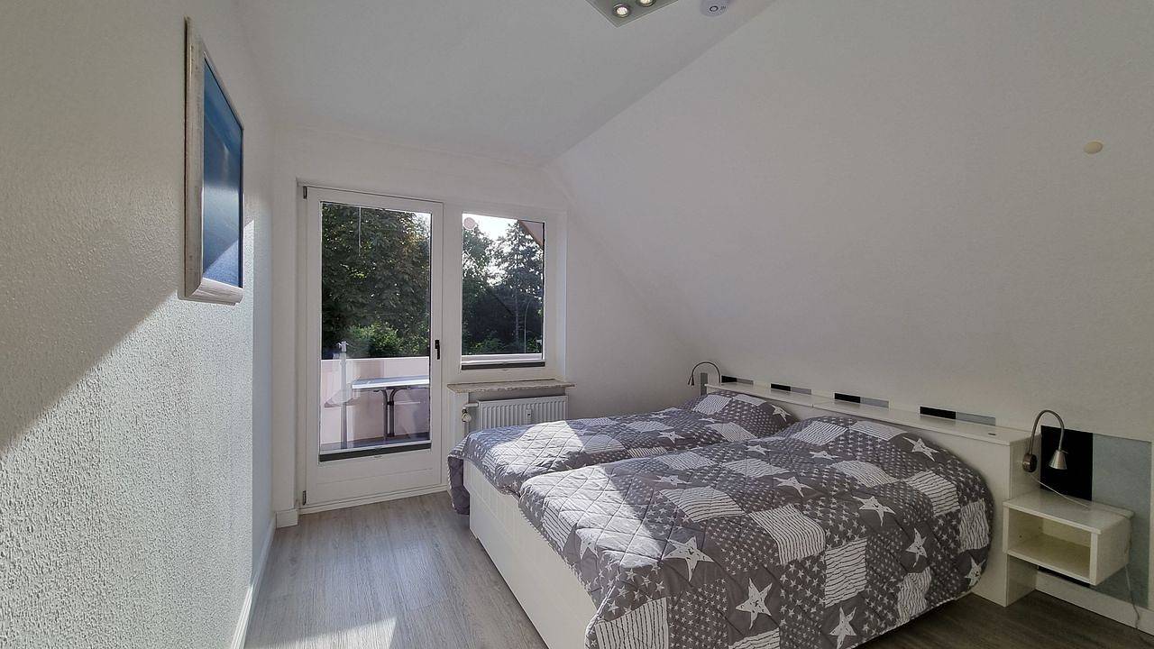 Ganze Ferienwohnung, Ferienwohnung für 4 Personen (60 m²) in Wyk auf Föhr in Wyk auf Föhr (Stadt), Wyk auf Föhr