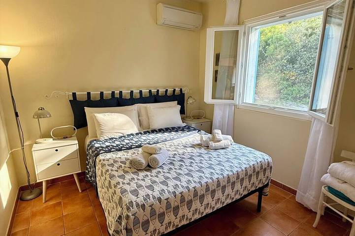 Alghero Villa Smeralda - Totale Entspannung und Privatsphäre - Iun: in Alghero, Sassari Provinz