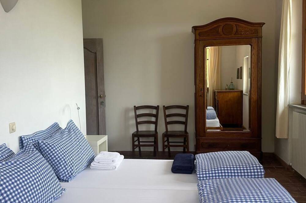 Vakantievilla 'Top Hill' in Tresana, Val di Magra