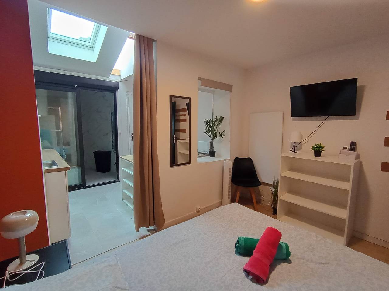 Appartement de vacances entier, Appartement de vacances pour 2 personnes in Roubaix, Région de Lille