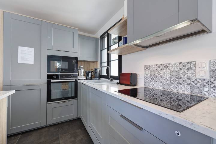Maison Morin 8 pers avec jacuzzi, terrasse privée, jardin et Wi-Fi in L'Épine, Noirmoutier