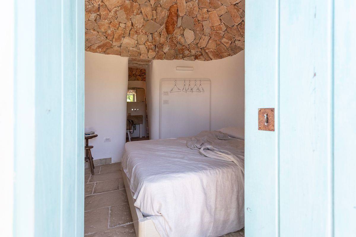 Trullo Gelso - Salento Reservation in Capilungo, Golf von Tarent