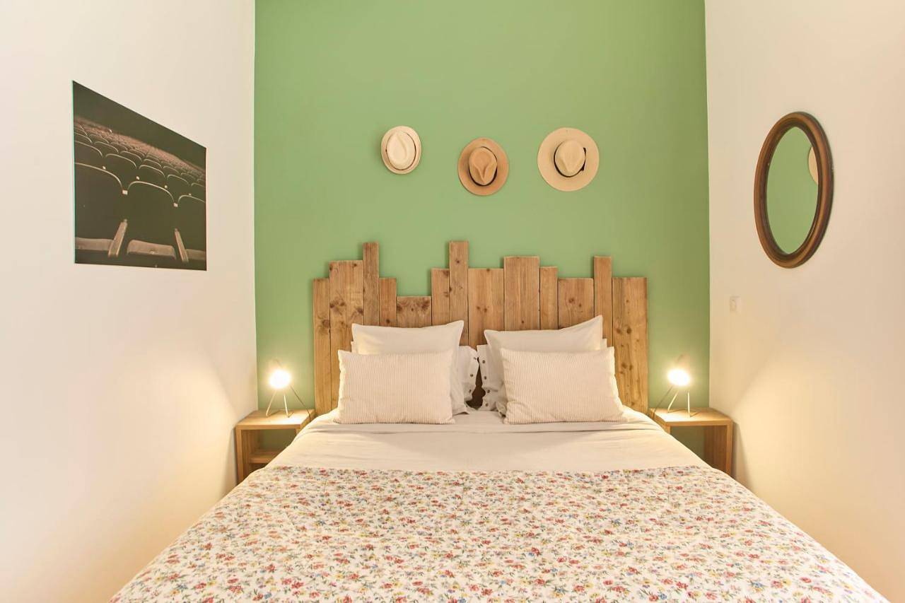 Abri du vent, chambres et appartements in Fitou, Côte méditerranéenne (France)
