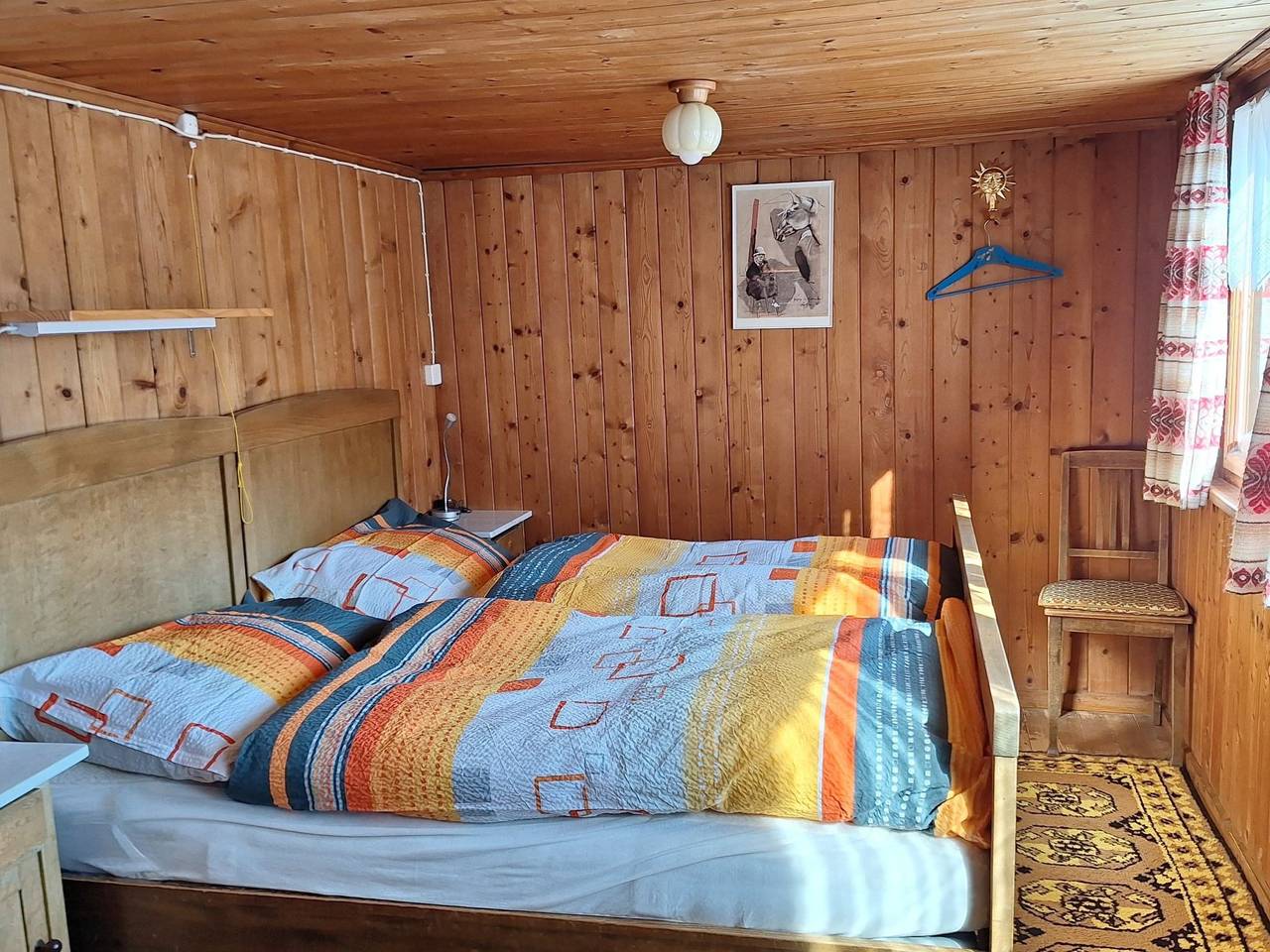 Appartement entier, Rietberg in Glaris Sud, Canton de Glaris