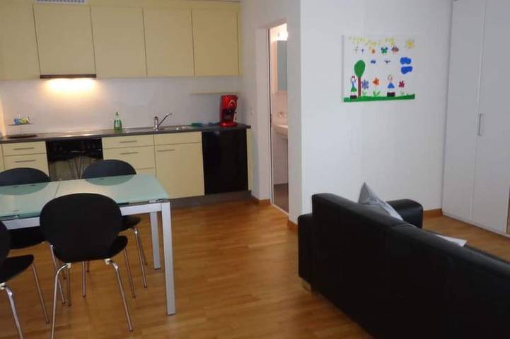 Ganze Wohnung, Studio Mythen - Schwyz-Rickenbach, (Rickenbach Sz) in Rickenbach b. Schwyz, Vierwaldstättersee