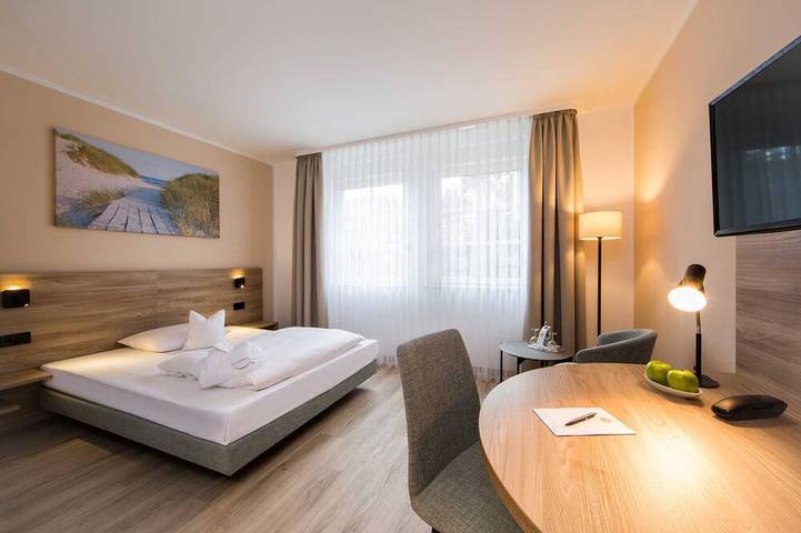 Ferienhaus für 2 Personen in Erfurt - 2