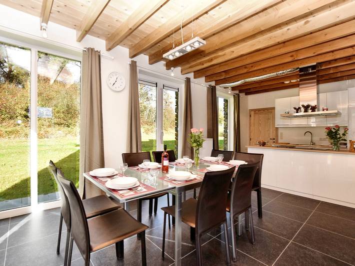 Location de vacances pour 10 personnes, avec jardin, adapté aux familles à Durbuy - 3