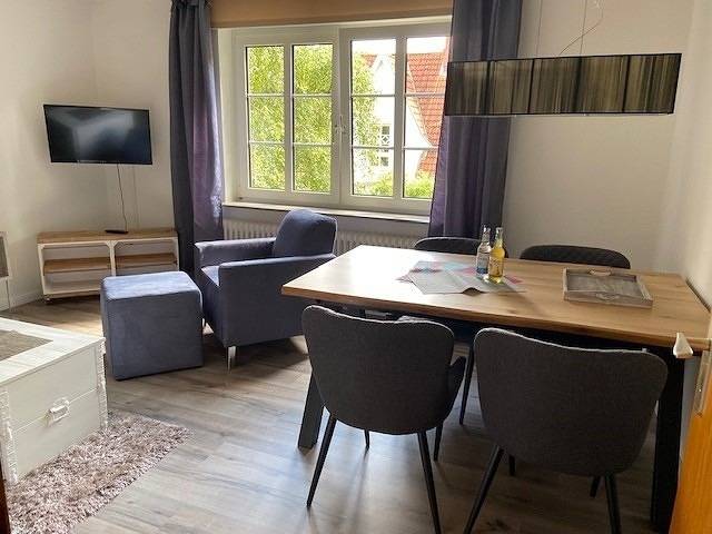 Ganze Ferienwohnung, Whg. Föhrperle in Wyk auf Föhr (Stadt), Wyk auf Föhr