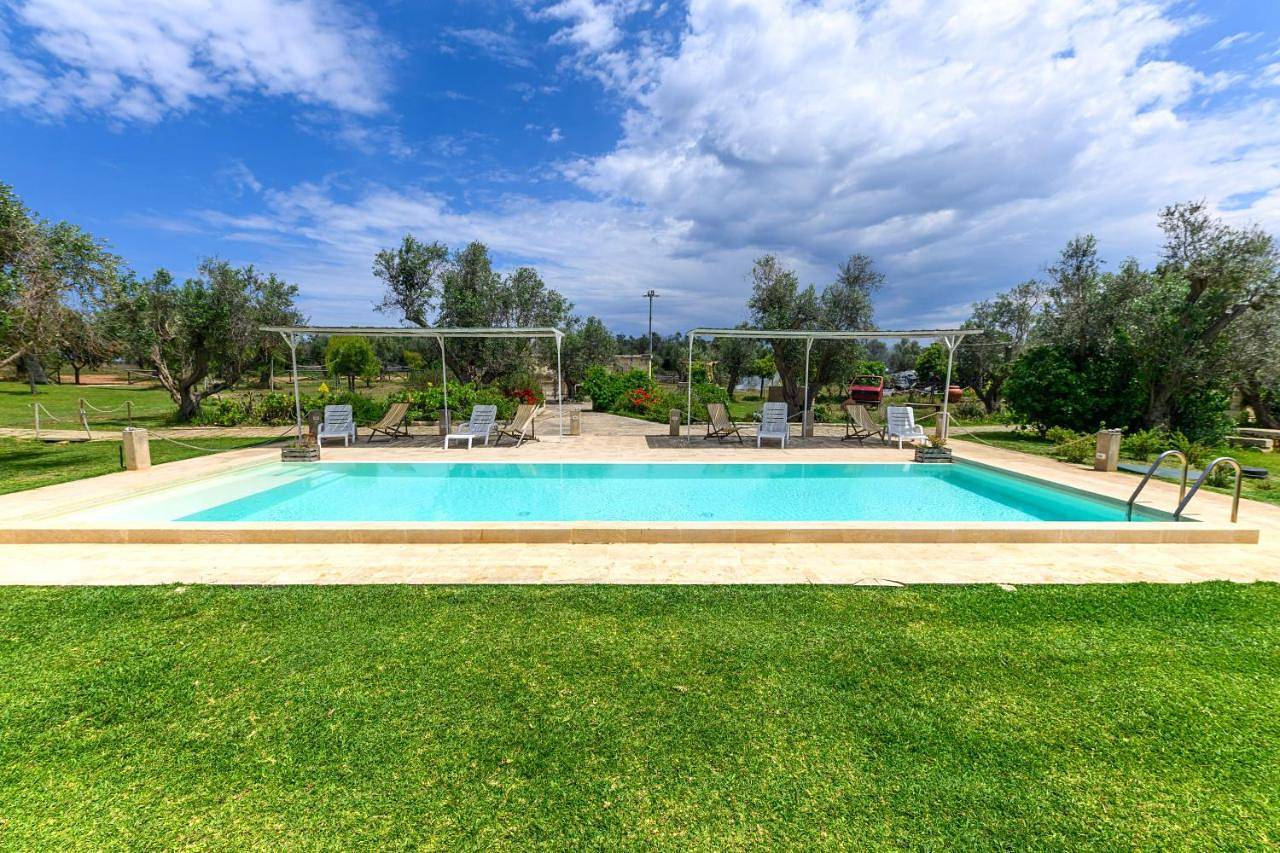 Agriturismo Tenuta Calitre in Melendugno, Provincia di Lecce