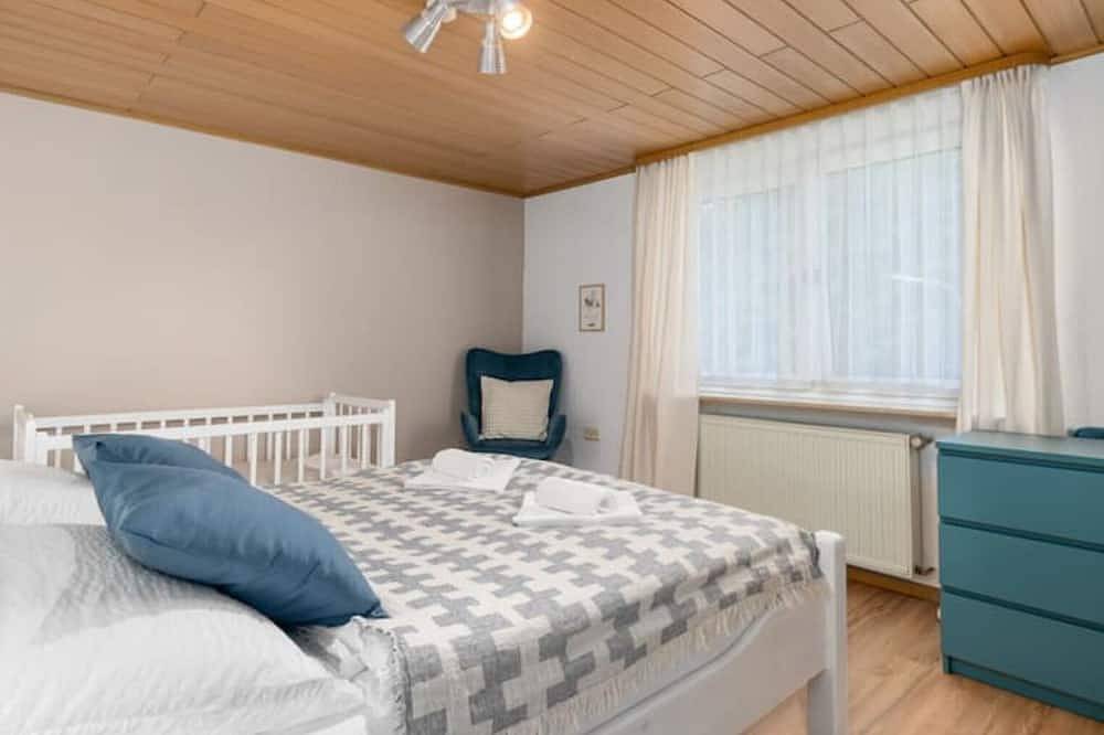 Gemütliches Ferienhaus Zur Alten Burg/Familientreffen/Edersee in Vöhl, Waldecker Land