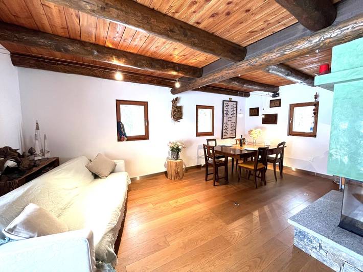 Ferienhaus für 5 Personen, mit Terrasse und Garten in Faido