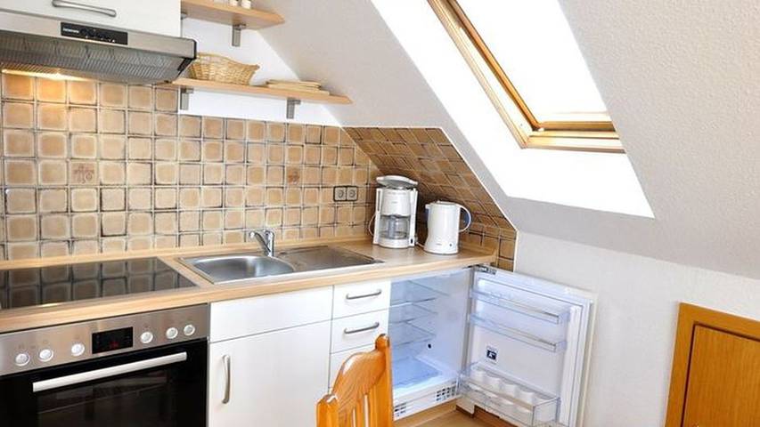 Vakantiewoning voor 2 personen, met balkon in Carolinensiel