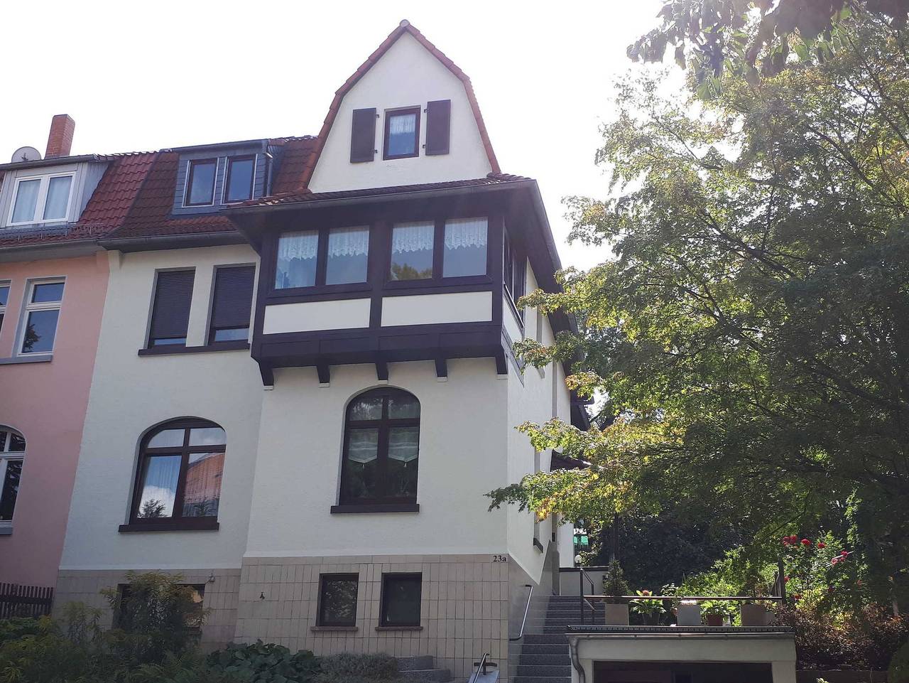 Ganze Ferienwohnung, Ferienwohnung Im Dichterviertel in Erfurt, Thüringer Kernland
