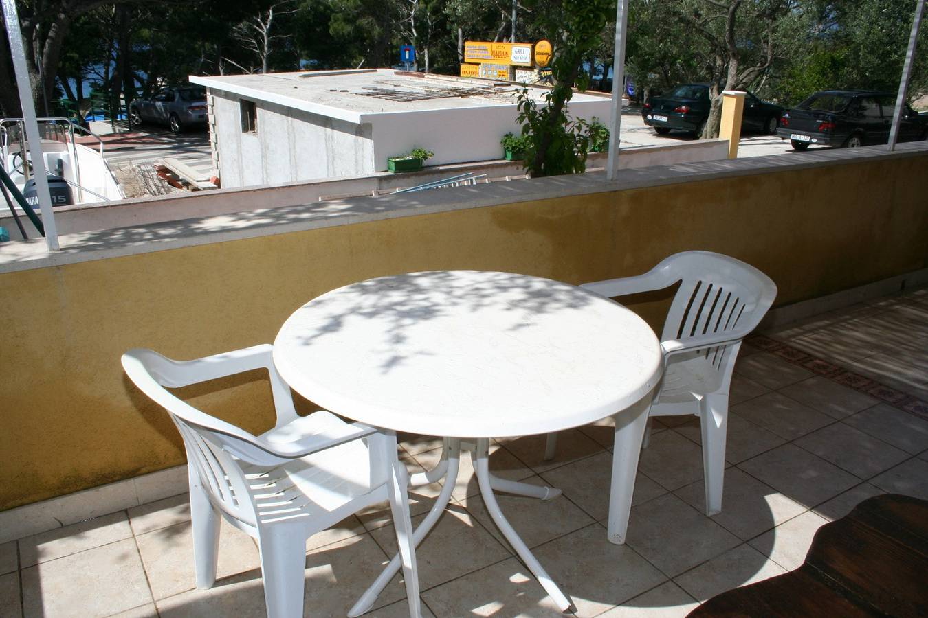 Hel leilighet, Studio flat near beach Promajna, Makarska As-2674-a in Promajna, Makarska Riviera