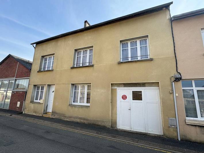 Location de vacances pour 9 personnes à Saint-Pierre-sur-Dives