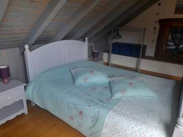 Gîte pour 4 personnes, avec jardin, animaux acceptés à Servance