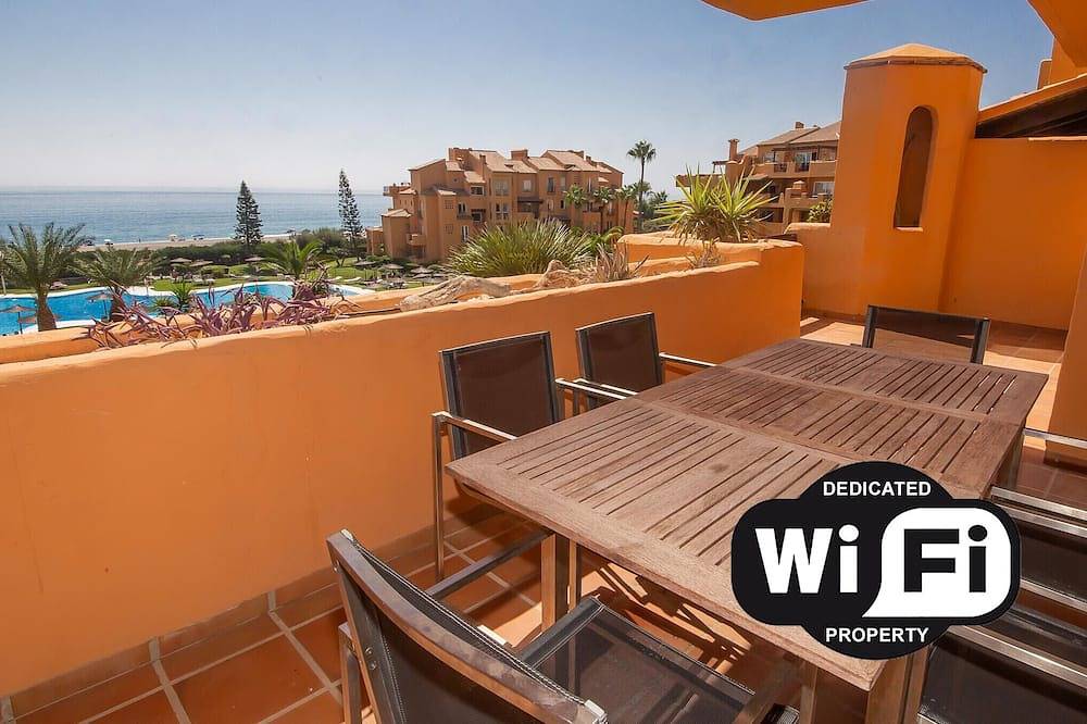 Appartamento vacanze a Manilva a partire da 187€ a notte