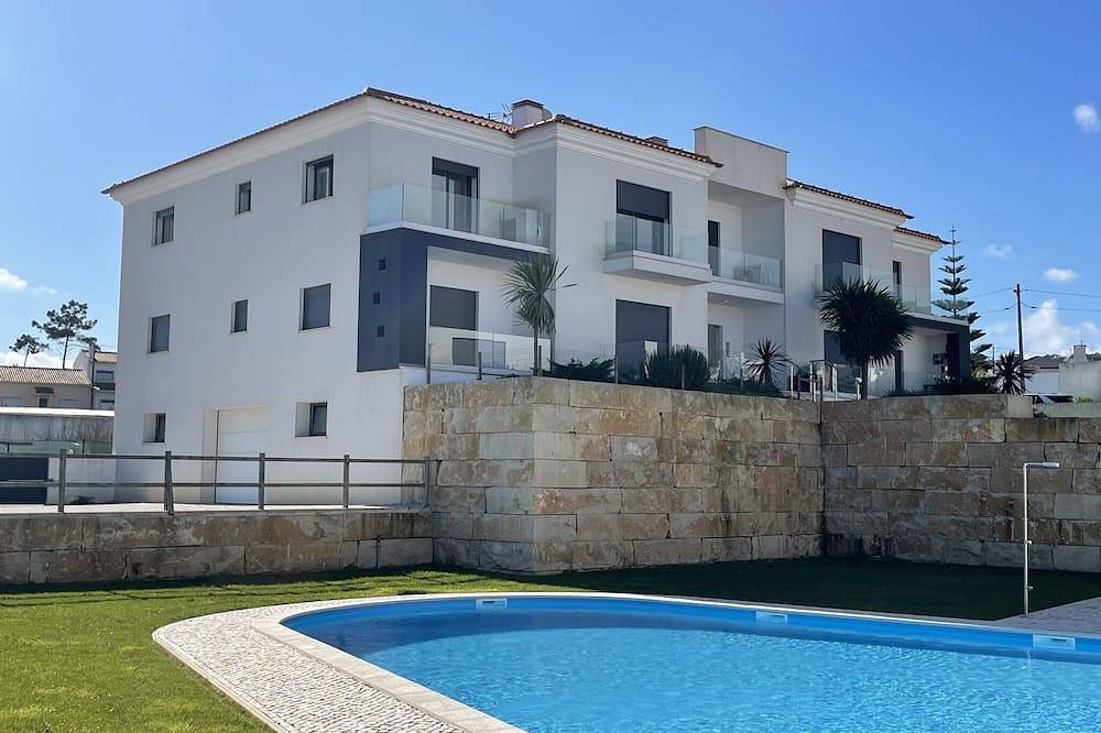Hel lägenhet, Spectacular views and location in Salir do Porto, Tornada e Salir do Porto