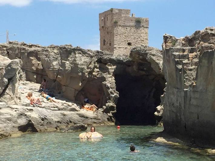 Location de vacances pour 3 personnes, avec vue et jardin dans Marina Serra - 4