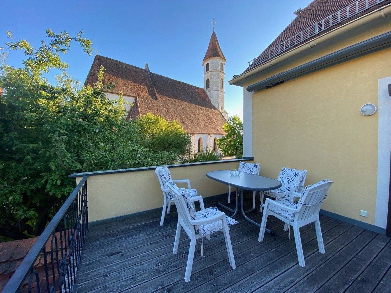 Ganze Ferienwohnung, 88 m2 „Weißburgunder“ 1. Og, Terrasse in Südoststeiermark, Bad Radkersburg