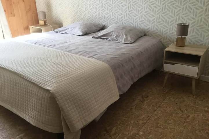 🏡 Le Petit Nid Douillet du Héron | 6-7 pers | Animaux bienvenus in Felletin, Parc Naturel Régional de Millevaches en Limousin