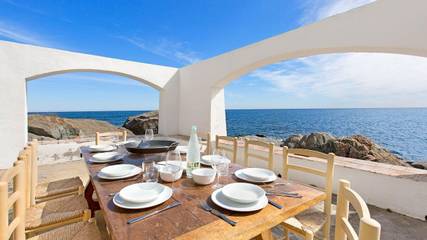 Villa pour 13 Personnes dans Llafranc, Palafrugell, Photo 3