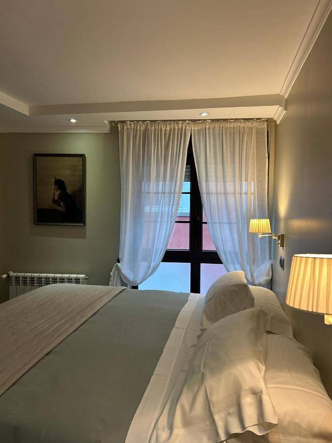 Hotel Arco Navia in Navia, Costa Verde