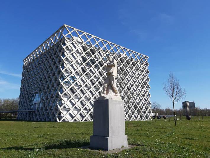 Location de vacances pour 2 personnes à Wageningue - 3