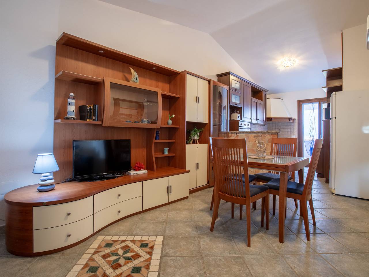 Ganze Wohnung, Su Sguardu 'e su Mari in La Ciaccia, Castelsardo