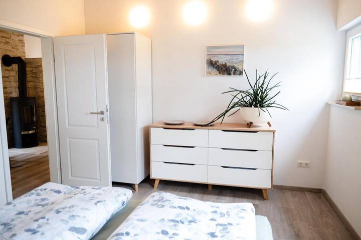 Ferienhaus für 4 Personen, mit Terrasse und Garten sowie Ausblick in Stromberg - 4