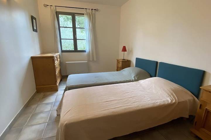 At Marius Holiday House In Provence in Beaumes-de-Venise, Vaucluse