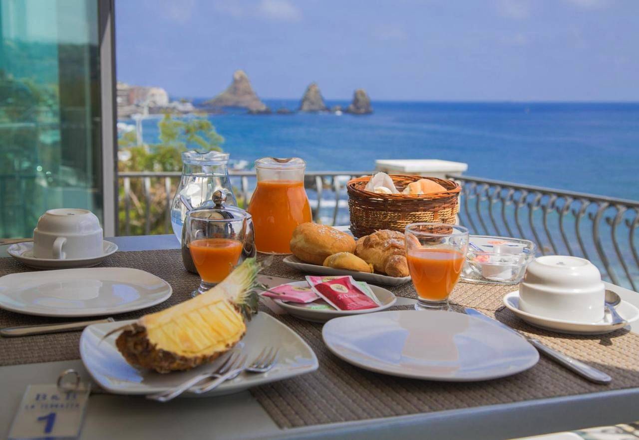Comfort Double or Twin Room with Sea View in Aci Trezza, Aci Castello