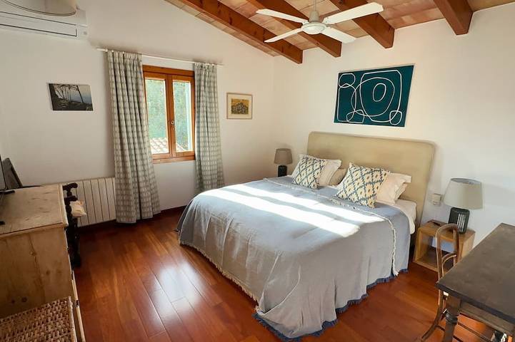 Finca für 6 Personen, mit Garten und Balkon in Alaró - 2