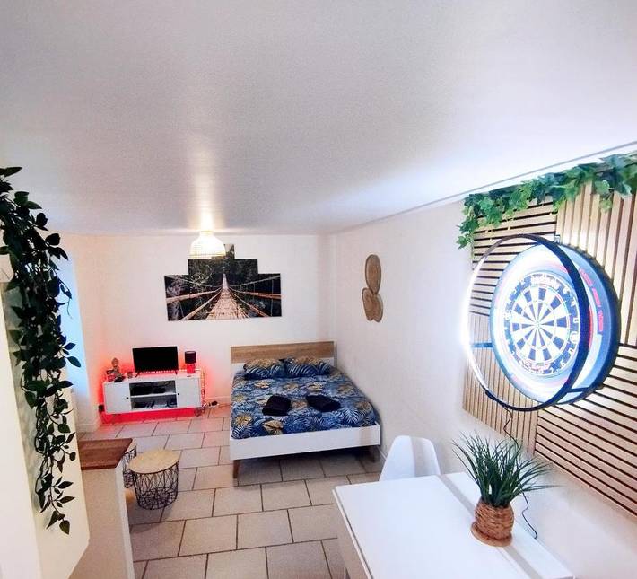 Gîte pour 2 personnes, avec vue à Gaillon - 2