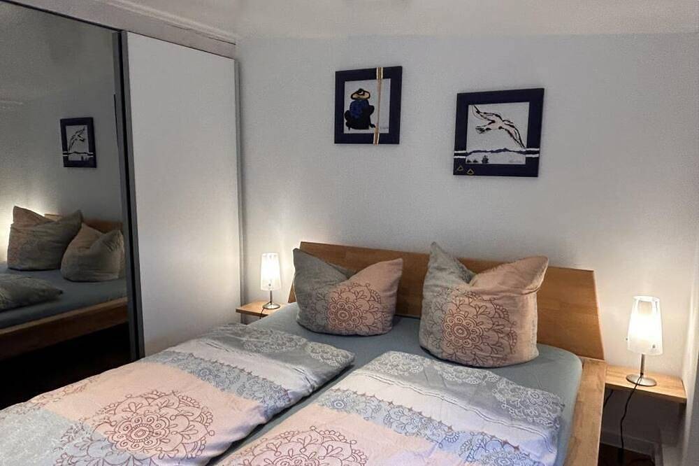 Ganze Wohnung, Ferienwohnung Nestblick in Weilburg, Landkreis Limburg-Weilburg